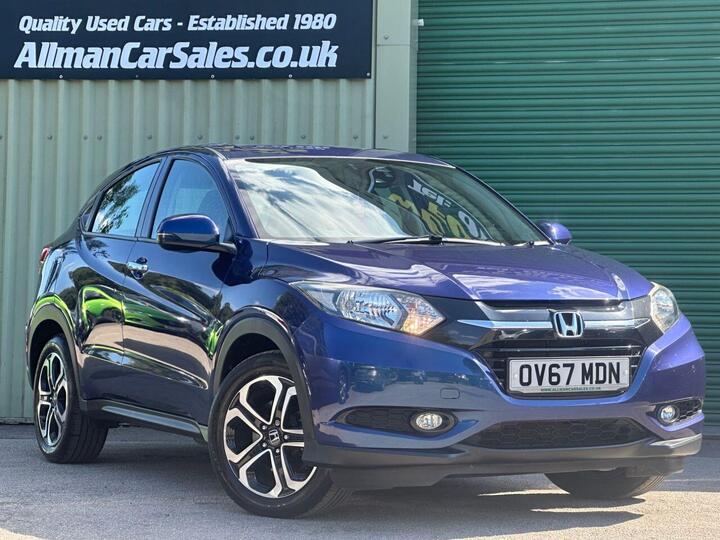 Honda HR-V 1.6 I-DTEC SE Navi Euro 6 (s/s) 5dr