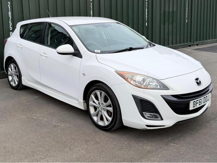 Mazda Mazda3 1.6 Takuya Euro 5 5dr