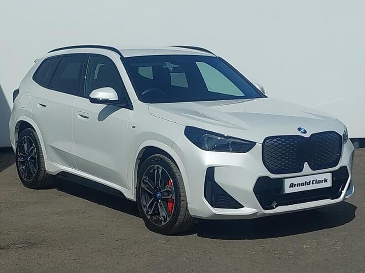 BMW IX1 20 66.5kWh M Sport Auto EDrive 5dr (11kW Charger)