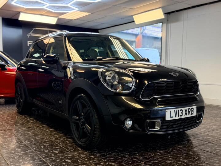 MINI Countryman 1.6 Cooper S Auto ALL4 Euro 5 5dr