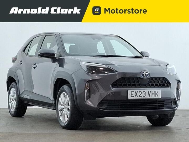 Toyota Yaris Cross 1.5 VVT-h Icon E-CVT Euro 6 (s/s) 5dr