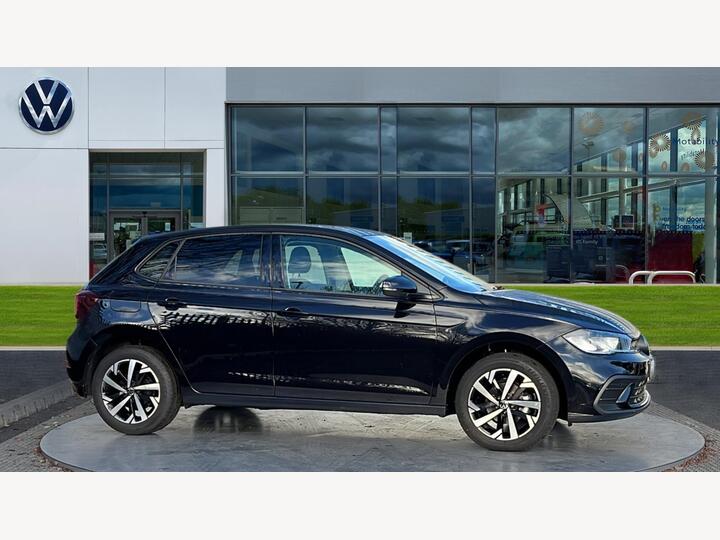 Volkswagen Polo 1.0 TSI Match DSG Euro 6 (s/s) 5dr