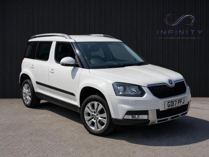 Skoda Yeti 1.2 TSI SE L Drive Outdoor DSG Euro 6 (s/s) 5dr