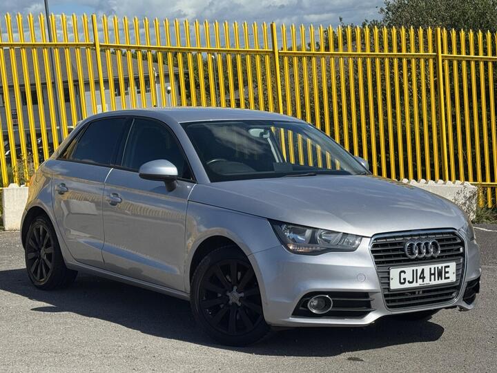 Audi A1 1.4 TFSI Sport Sportback Euro 5 (s/s) 5dr