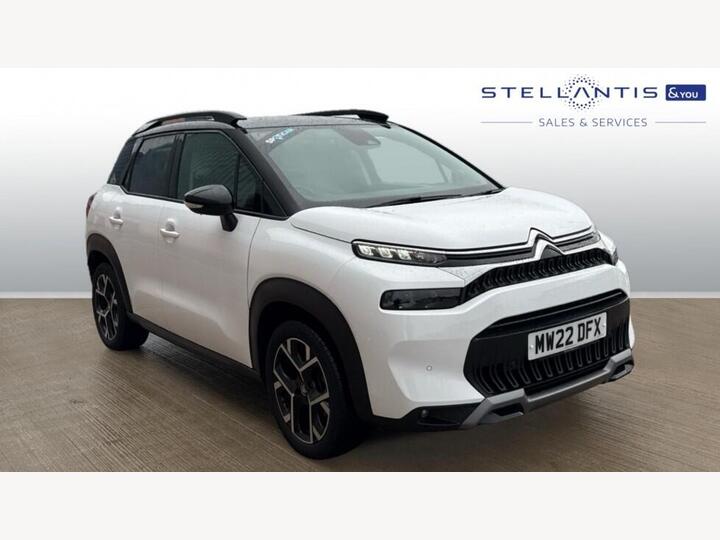 Citroen C3 Aircross 1.2 PureTech Shine Plus Euro 6 (s/s) 5dr Citroen C3 Aircross 1.2 PureTech Shine Plus Euro 6 (s/s) 5dr