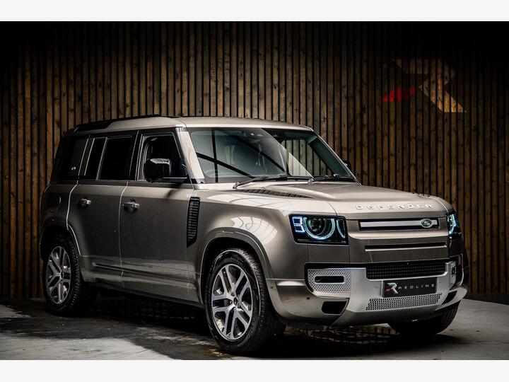 Land Rover Defender 110 2.0 P400e 15.4kWh XS Edition Auto 4WD Euro 6 (s/s) 5dr