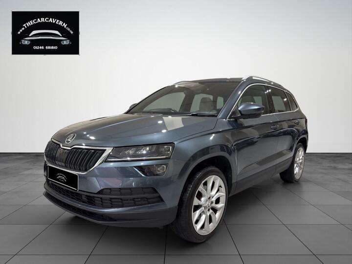 Skoda Karoq 2.0 TDI Edition 4WD Euro 6 (s/s) 5dr
