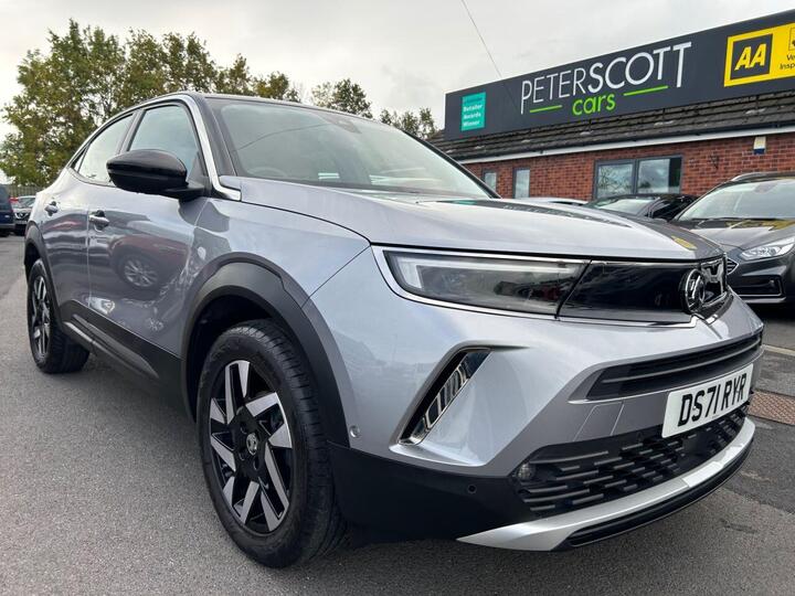 Vauxhall MOKKA 1.2 Turbo Elite Premium Euro 6 (s/s) 5dr