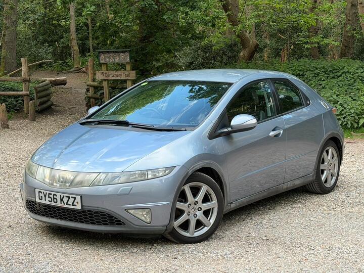 Honda Civic 2.2 I-CTDi Sport 5dr