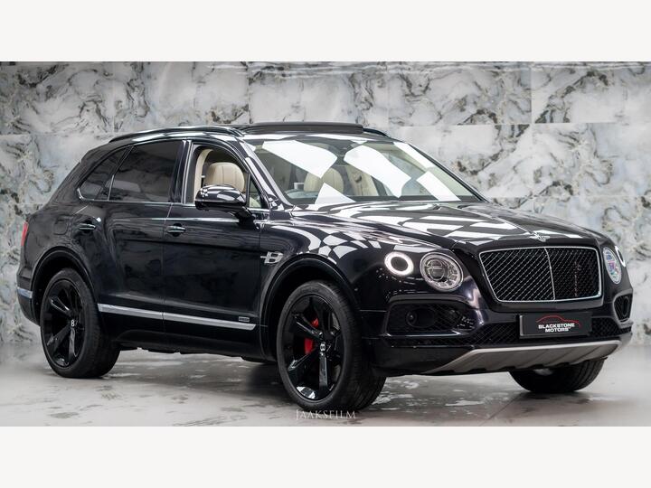 Bentley Bentayga 4.0d V8 Auto 4WD Euro 6 (s/s) 5dr