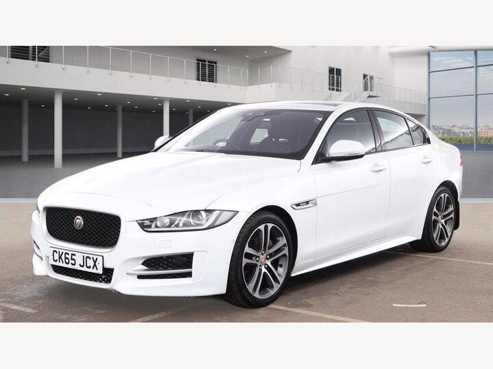 Jaguar XE 2.0d R-Sport Auto Euro 6 (s/s) 4dr
