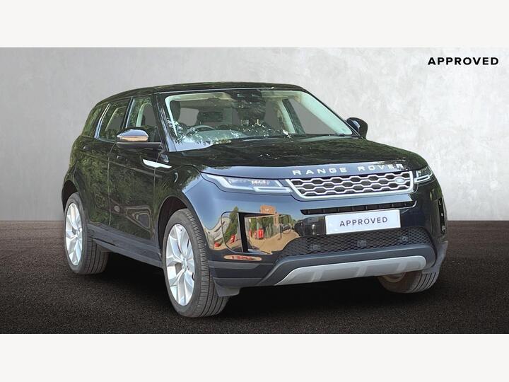Land Rover Range Rover Evoque 2.0 P200 MHEV SE Auto 4WD Euro 6 (s/s) 5dr