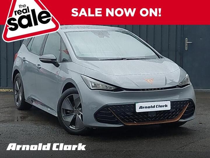 CUPRA Born 58kWh V1 Auto 5dr
