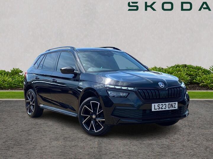 Skoda Kamiq 1.0 TSI Monte Carlo DSG Euro 6 (s/s) 5dr