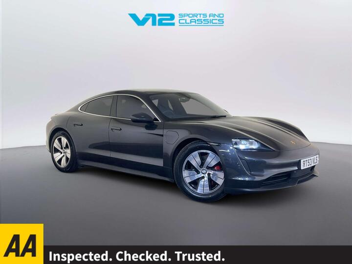 Porsche Taycan Performance 79.2kWh 4S Auto 4WD 4dr (11kW Charger)