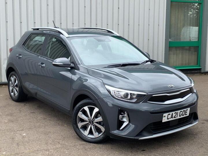 Kia STONIC 1.0 T-GDi 2 Euro 6 (s/s) 5dr