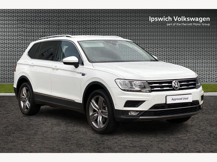 Volkswagen Tiguan Allspace 1.5 TSI EVO Match Euro 6 (s/s) 5dr