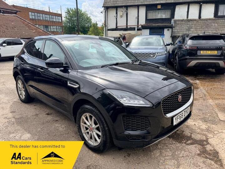 Jaguar E-PACE 2.0 D150 Euro 6 (s/s) 5dr
