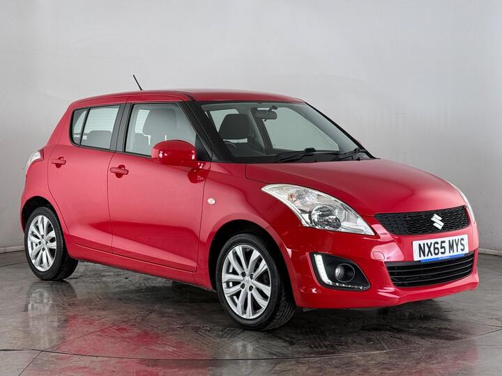 Suzuki Swift 1.2 SZ3 Euro 6 5dr