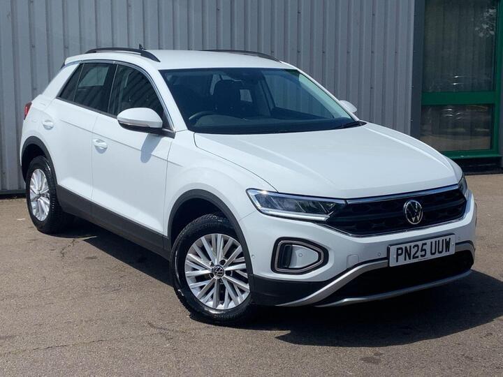 Volkswagen T-ROC 1.5 TSI Life DSG Euro 6 (s/s) 5dr