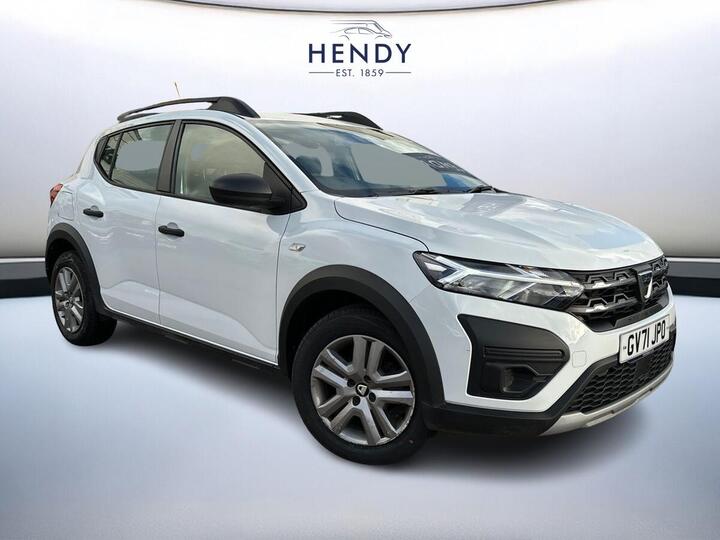 Dacia SANDERO STEPWAY 1.0 TCe Essential Euro 6 (s/s) 5dr