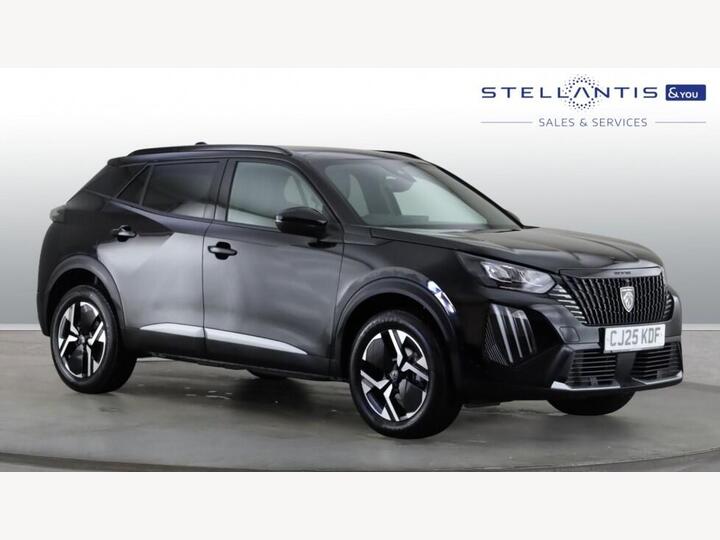 Peugeot 2008 1.2 PureTech Allure Euro 6 (s/s) 5dr