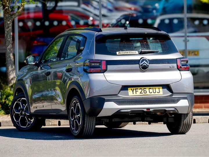 Citroen C3 1.2 Turbo PLUS Euro 6 (s/s) 5dr