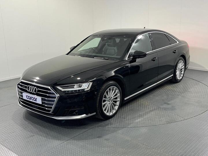 Audi A8 3.0 TDI V6 50 S Line Tiptronic Quattro Euro 6 (s/s) 4dr