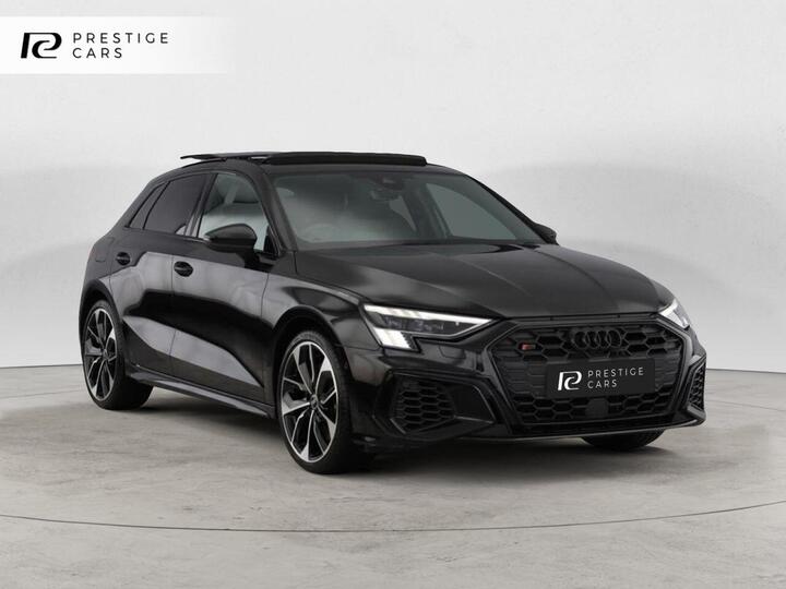 Audi S3 2.0 TFSI Vorsprung Sportback S Tronic Quattro Euro 6 (s/s) 5dr