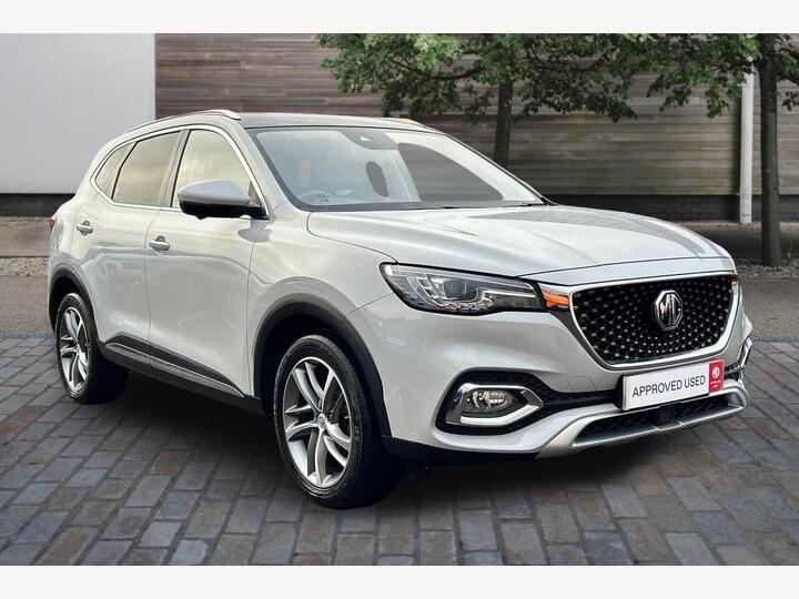 MG MG HS 1.5 T-GDI 16.6kWh Exclusive Auto Euro 6 (s/s) 5dr