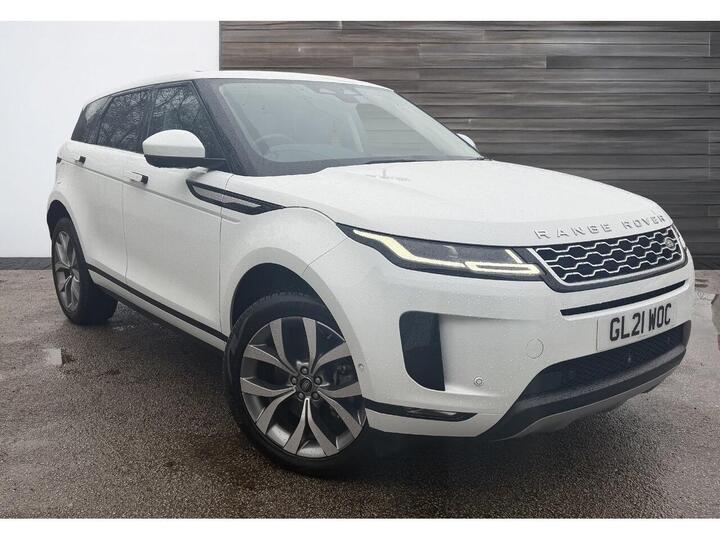 Land Rover Range Rover Evoque 1.5 P300e 12.2kWh HSE Auto 4WD Euro 6 (s/s) 5dr Land Rover Range Rover Evoque 1.5 P300e 12.2kWh HSE Auto 4WD Euro 6 (s/s) 5dr