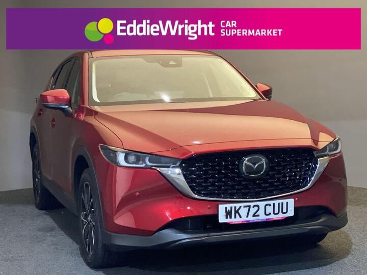 Mazda CX-5 2.0 SKYACTIV-G Sport Edition Auto Euro 6 (s/s) 5dr