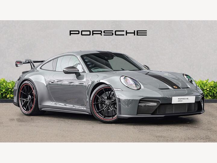 Porsche 911 4.0 992 GT3 PDK Euro 6 2dr