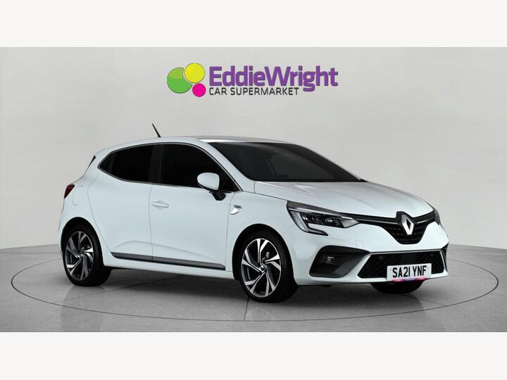 Renault Clio 1.0 TCe RS Line Euro 6 (s/s) 5dr