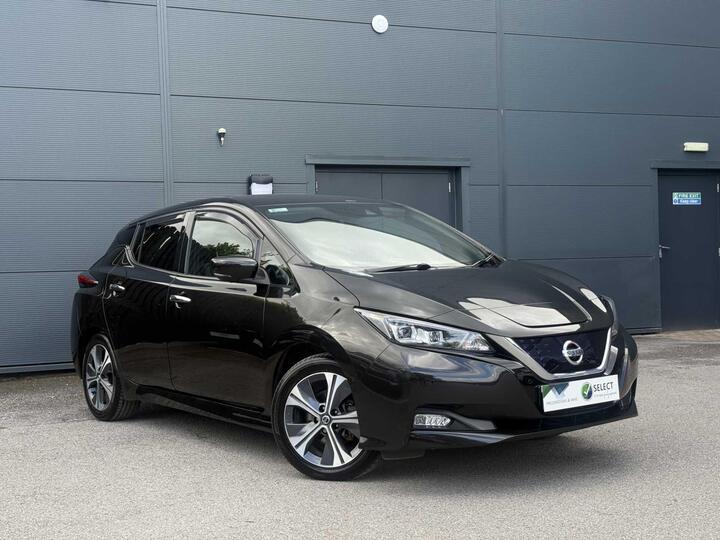 Nissan Leaf 40kWh Tekna Auto 5dr