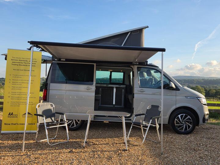 Volkswagen California 2.0 TDI Ocean DSG Euro 6 (s/s) 4dr