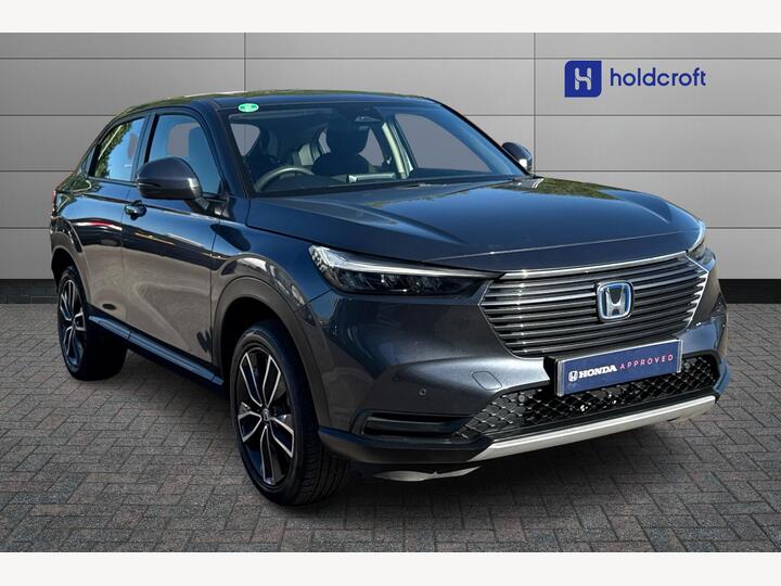 Honda Hr-V 1.5 H I-MMD Elegance CVT Euro 6 (s/s) 5dr