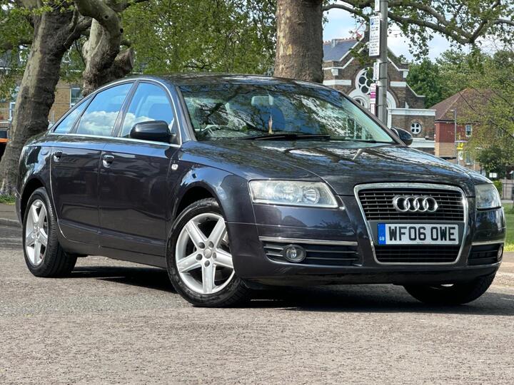 Audi A6 Saloon 2.4 SE CVT 4dr Audi A6 Saloon 2.4 SE CVT 4dr