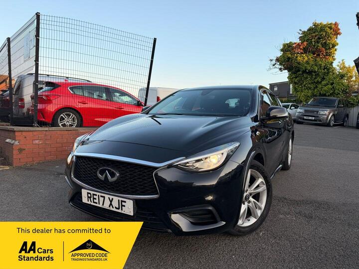 Infiniti Q30 1.5d SE Euro 6 (s/s) 5dr
