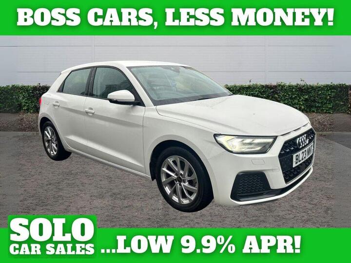 Audi A1 1.0 TFSI 30 Sport Sportback Euro 6 (s/s) 5dr