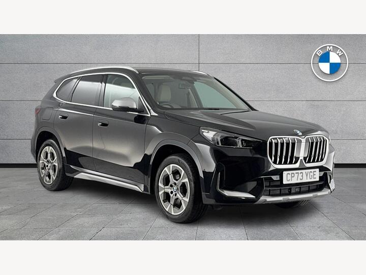 BMW X1 1.5 20i MHT XLine DCT SDrive Euro 6 (s/s) 5dr