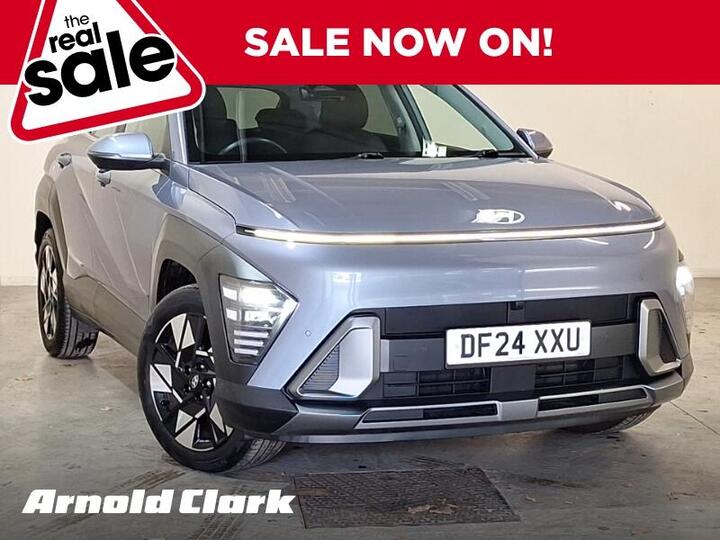 Hyundai KONA 1.6 H-GDi Ultimate DCT Euro 6 (s/s) 5dr