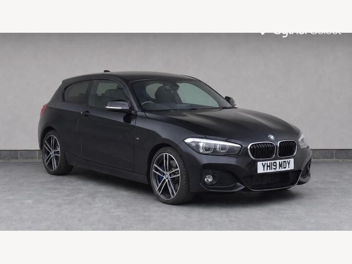 BMW 1 Series 1.5 118i GPF M Sport Shadow Edition Euro 6 (s/s) 3dr