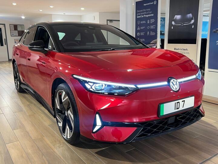 Volkswagen ID.7 GTX 86kWh Plus Fastback Auto 4Motion 5dr