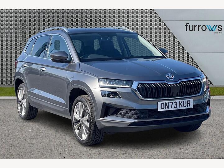 Skoda KAROQ 1.5 TSI ACT SE L DSG Euro 6 (s/s) 5dr