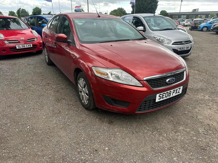 Ford Mondeo 1.6 Edge 5dr