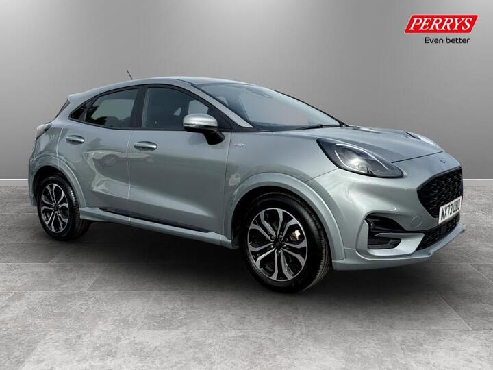 Ford Puma 1.0T EcoBoost MHEV ST-Line Euro 6 (s/s) 5dr