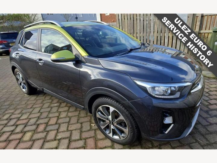 Kia STONIC 1.6 CRDi First Edition Euro 6 (s/s) 5dr