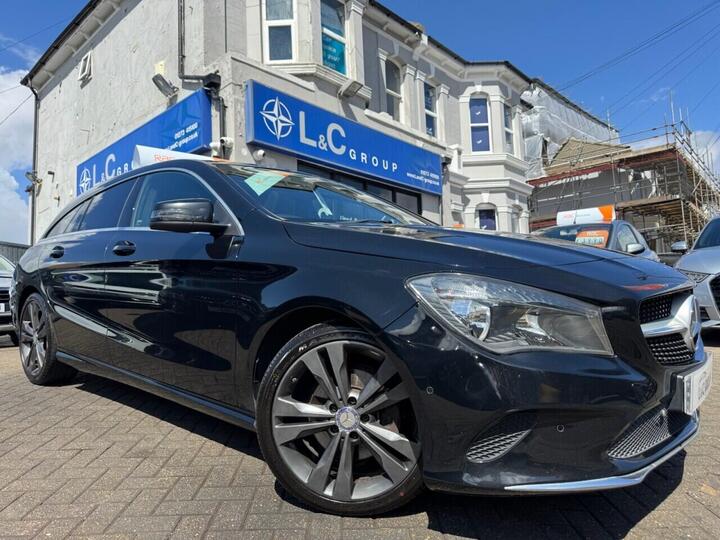 Mercedes-Benz CLA 2.1 CLA220d Sport Shooting Brake 7G-DCT Euro 6 (s/s) 5dr