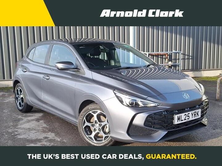 MG MG3 1.5 SE Euro 6 (s/s) 5dr